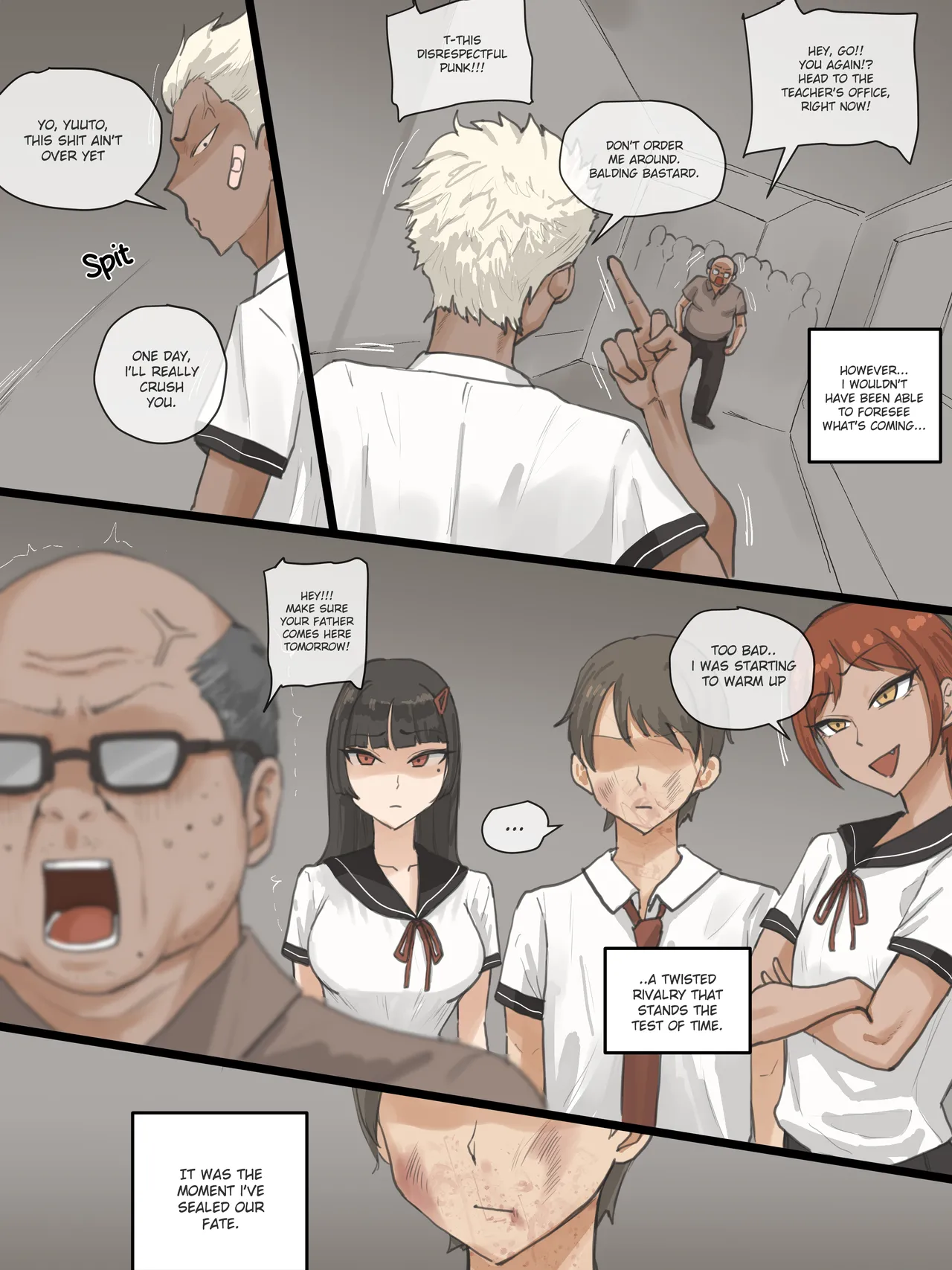 [laliberte]Paradise[English] Page 7