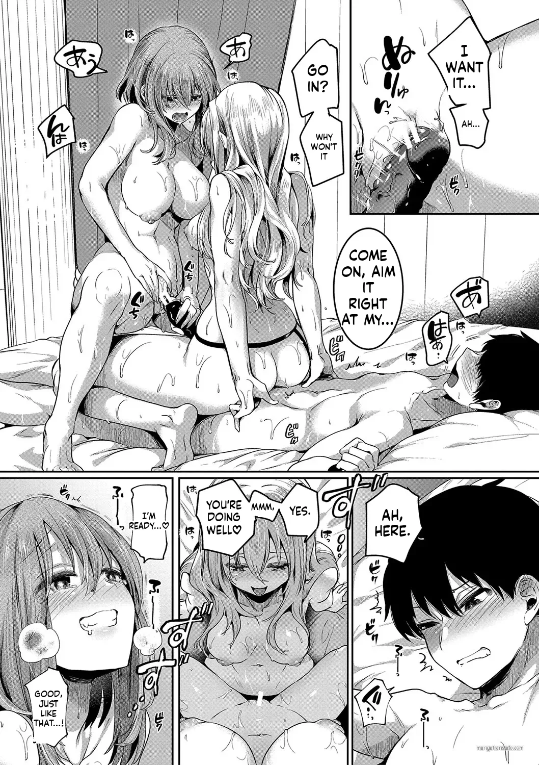 Watashi wa Onnanoko ga Sukidatta Hazunanoni Ch.5 Page 29