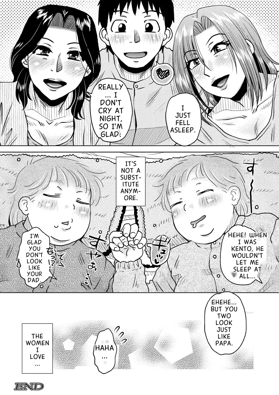 [Kurumiya Mashimin]Daiyouhin Ch. 1-4 + Extra(Complete) [English MTL] [Digital] Page 134