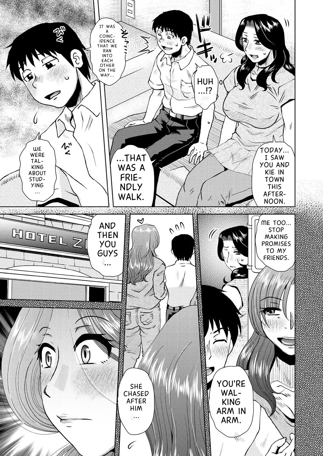 [Kurumiya Mashimin]Daiyouhin Ch. 1-4 + Extra(Complete) [English MTL] [Digital] Page 51