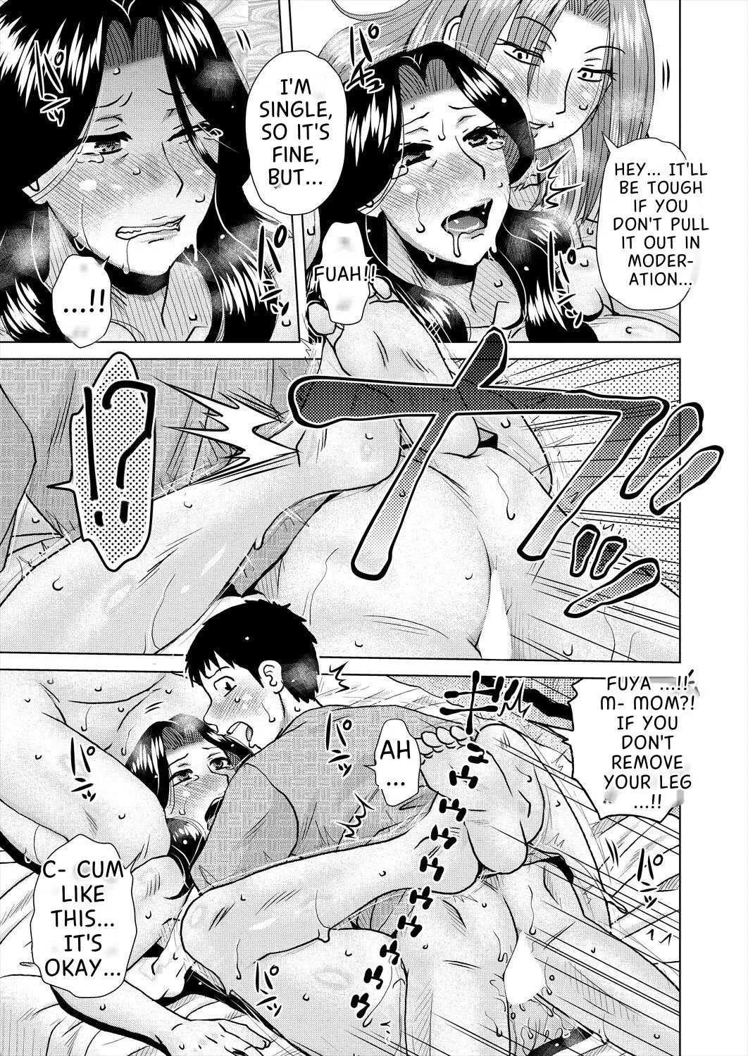 [Kurumiya Mashimin]Daiyouhin Ch. 1-4 + Extra(Complete) [English MTL] [Digital] Page 98