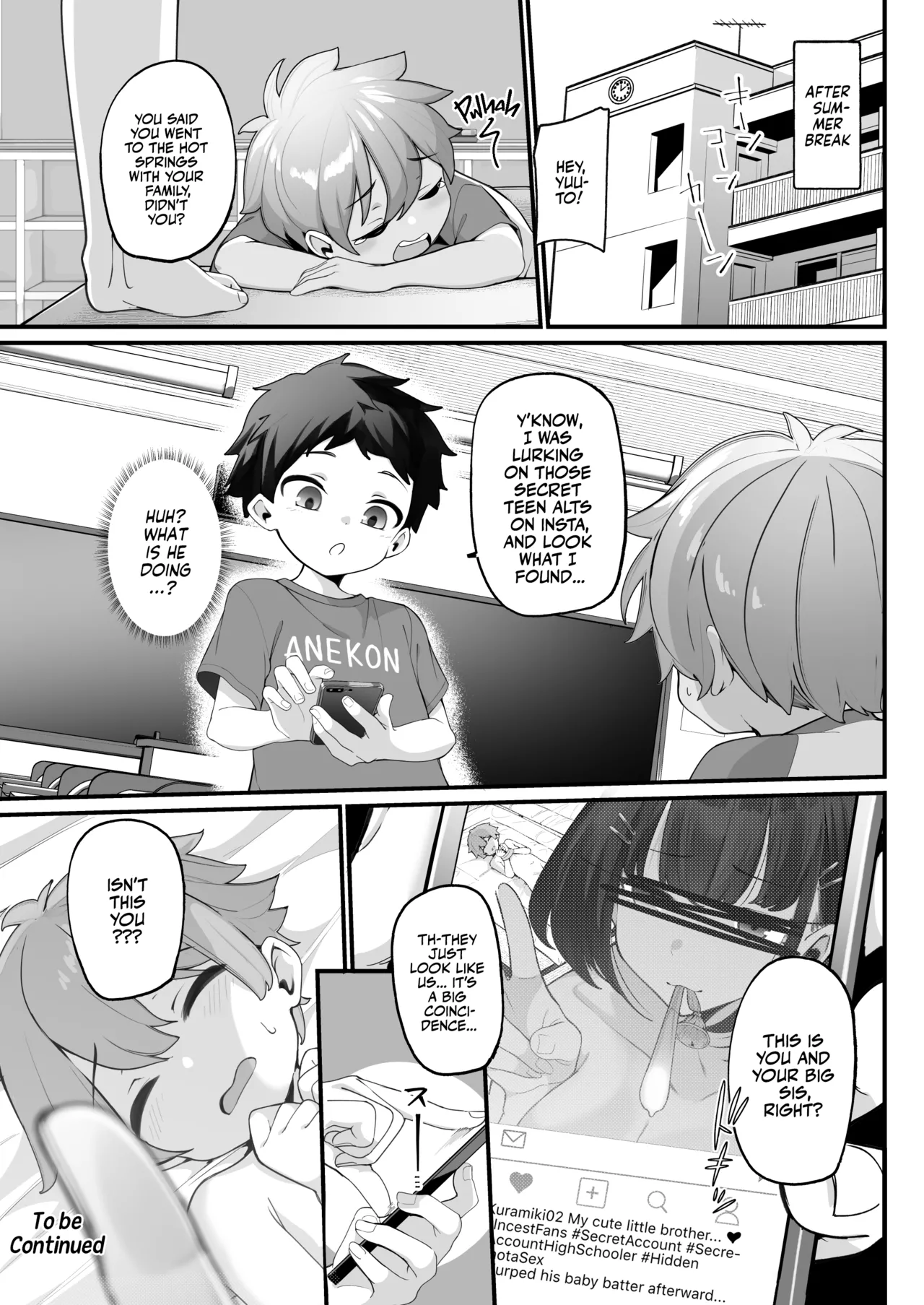 [Jajujo (Jovejun.)]if Boku to Gasatsu na Onee no Seiyoku Shori Seikatsu ~Docchi no Ana ga Kimochi Ii no? Hen~ | My Sexual Life With My Boyish Big Sister! Whose hole feels better?[English] [Team Rabu2] [Digital] Page 35