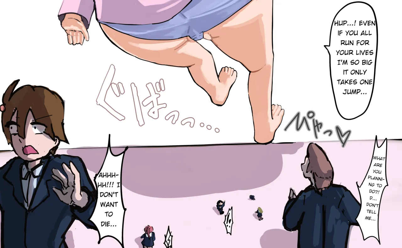 [Shishamo]Sakurako-chan part-2[English] Page 27