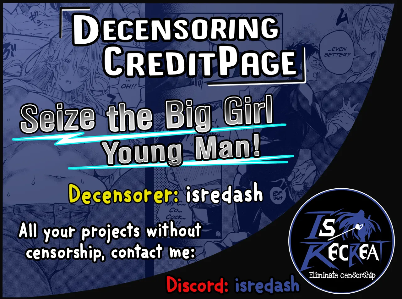 [Announ]Shounen yo Daishi o Idake | Seize the Big Girl, Young Man!(COMIC Anthurium 2019-07) [English] [Scansforhumanity] [Decensored] [Digital] Page 25