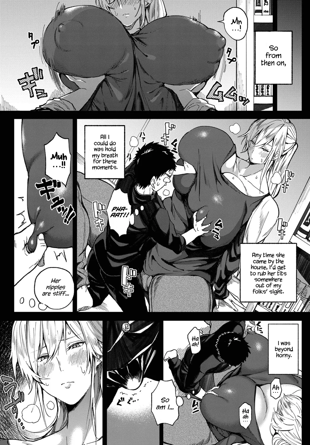 [Announ]Shounen yo Daishi o Idake | Seize the Big Girl, Young Man!(COMIC Anthurium 2019-07) [English] [Scansforhumanity] [Decensored] [Digital] Page 4