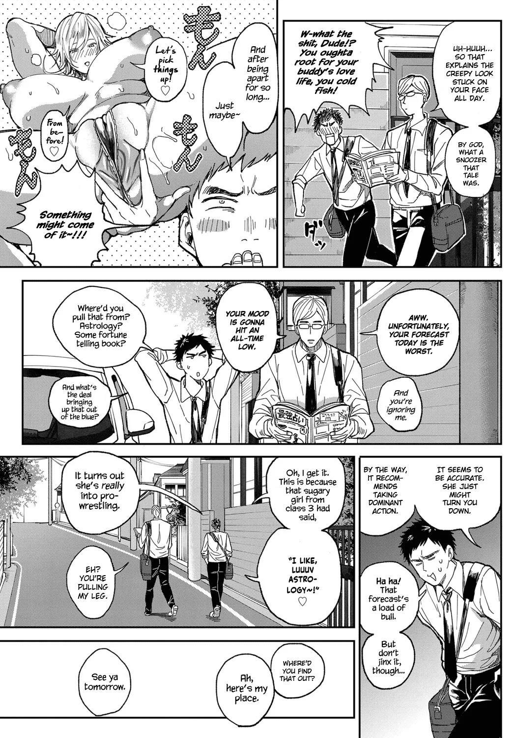 [Announ]Shounen yo Daishi o Idake | Seize the Big Girl, Young Man!(COMIC Anthurium 2019-07) [English] [Scansforhumanity] [Decensored] [Digital] Page 6