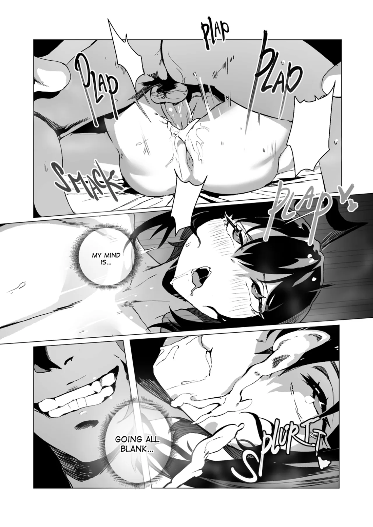 [Lynus]Swimmer Admiration After Story[English] [PUSH!] Page 33