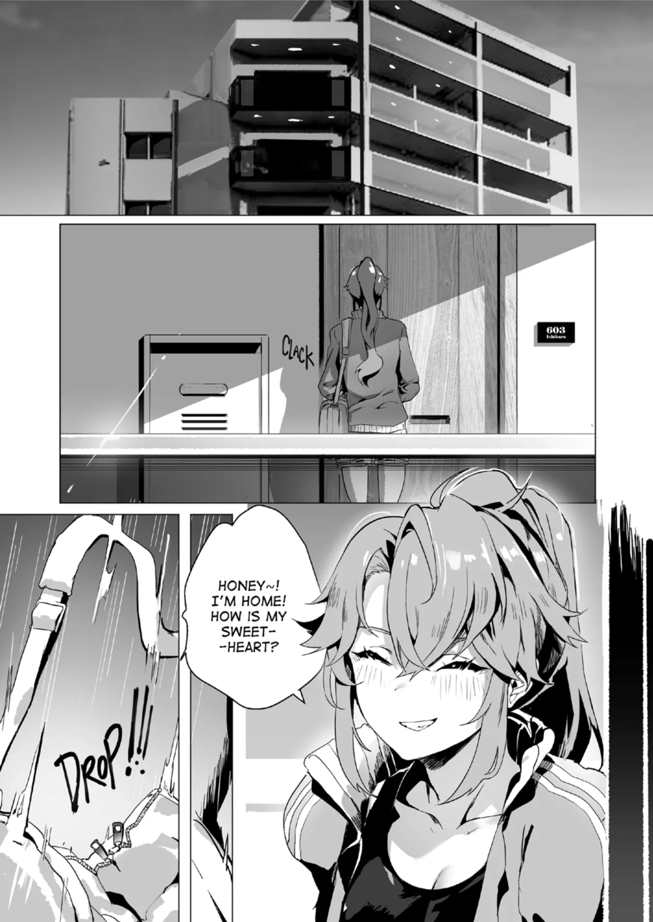[Lynus]Swimmer Admiration After Story[English] [PUSH!] Page 35