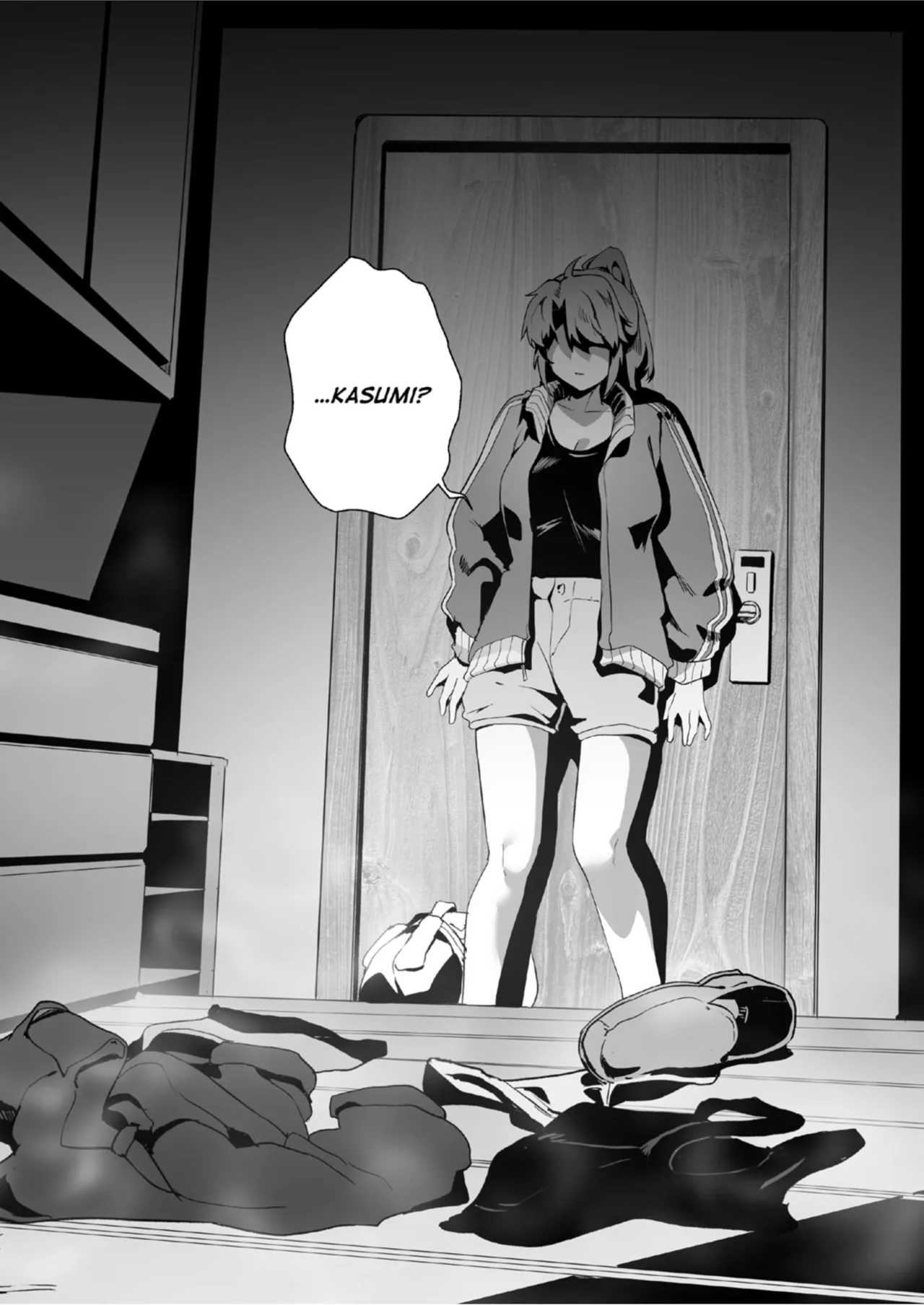 [Lynus]Swimmer Admiration After Story[English] [PUSH!] Page 36