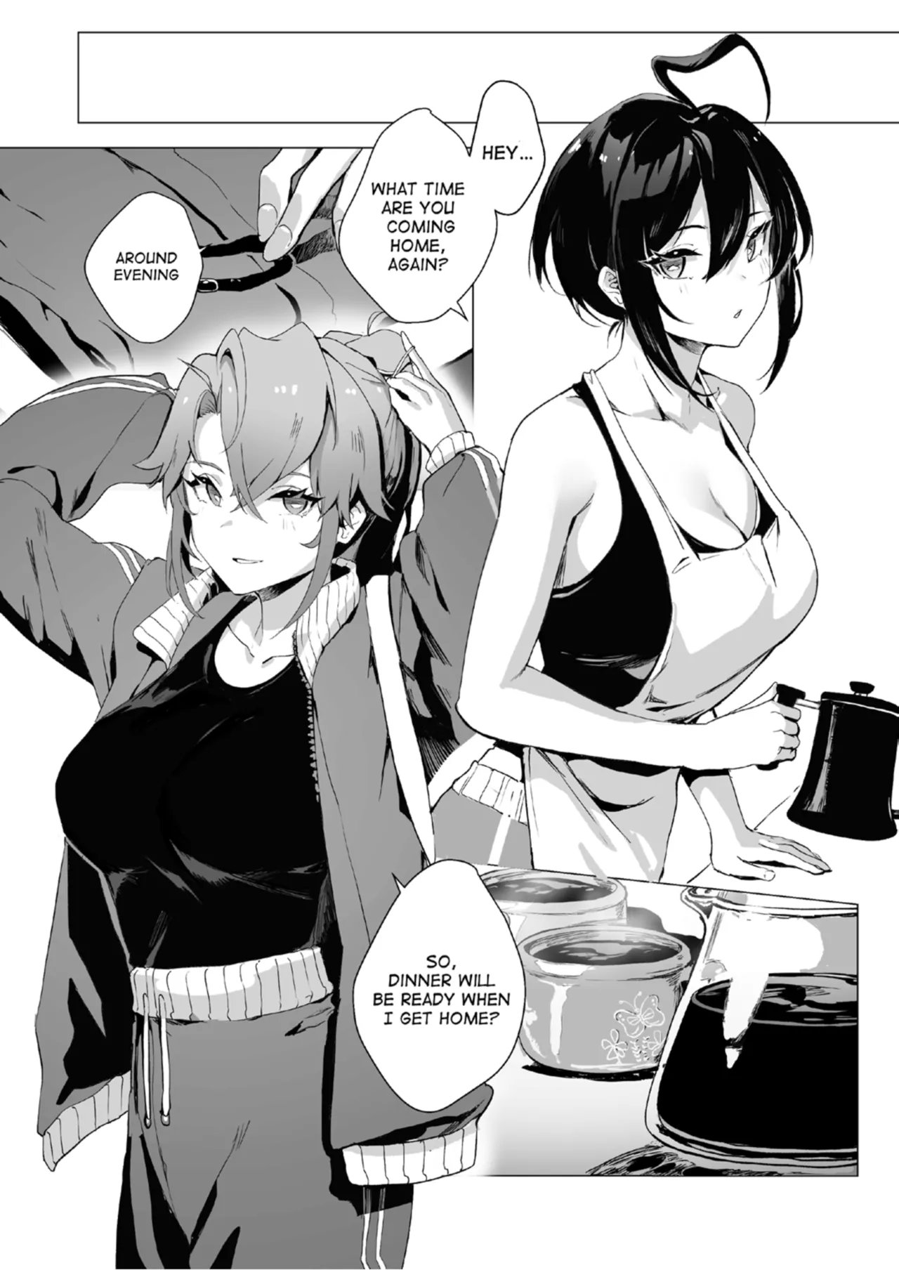 [Lynus]Swimmer Admiration After Story[English] [PUSH!] Page 4