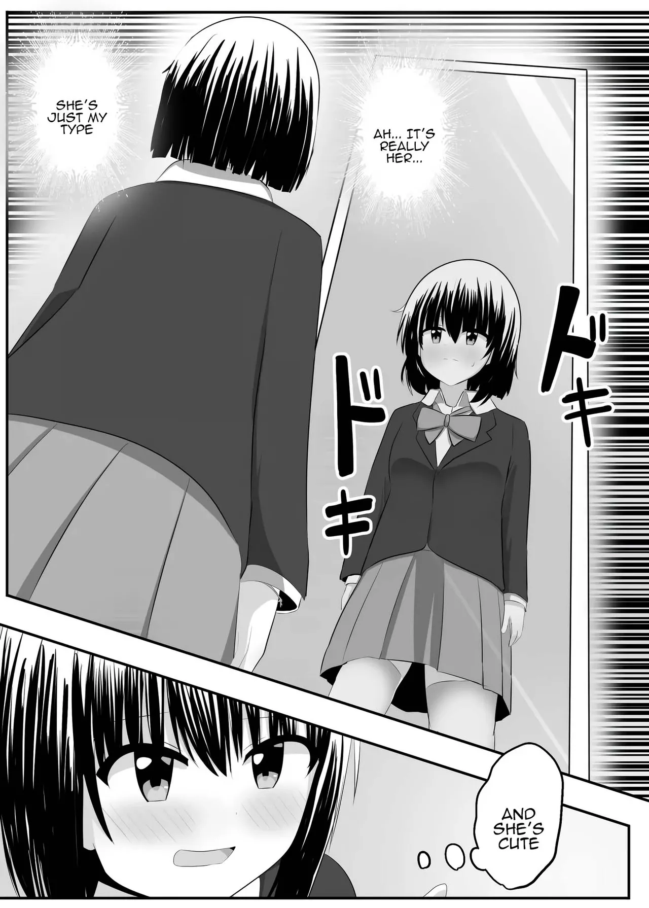 nai setsuten ～ setten naikedo ki ni naru ano ko to irekawari ～[Tenuous Scans] Page 11