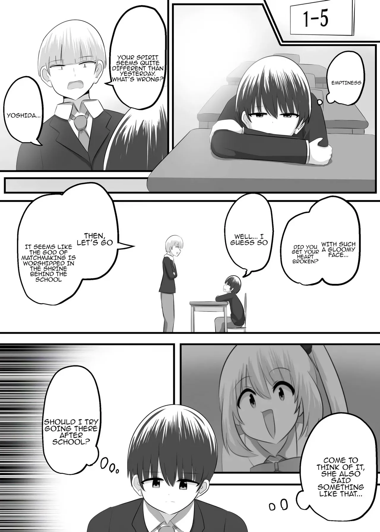 nai setsuten ～ setten naikedo ki ni naru ano ko to irekawari ～[Tenuous Scans] Page 24