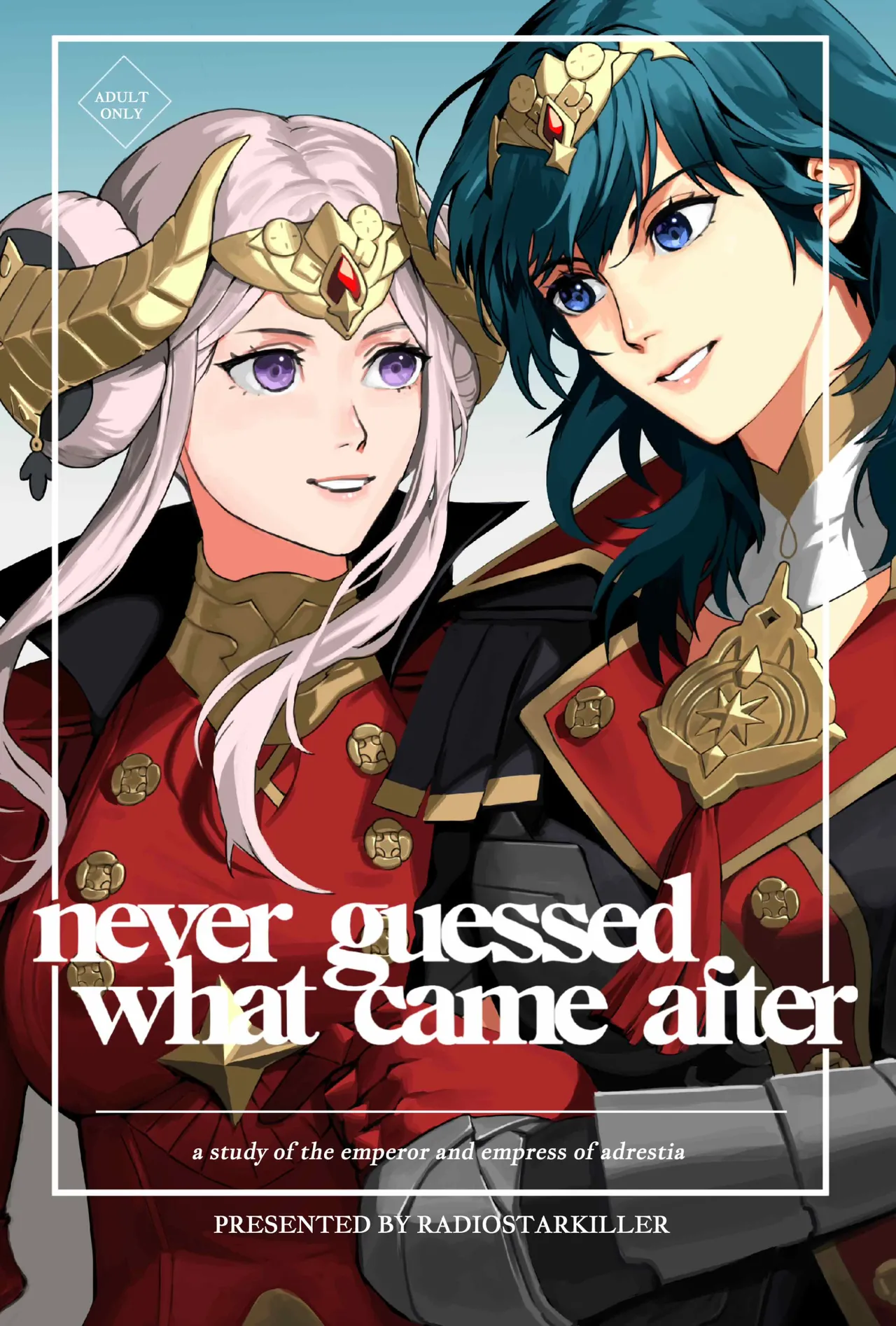 [Radiostarkiller]Never Guessed What Came After(Fire Emblem: Three Houses) Page 1