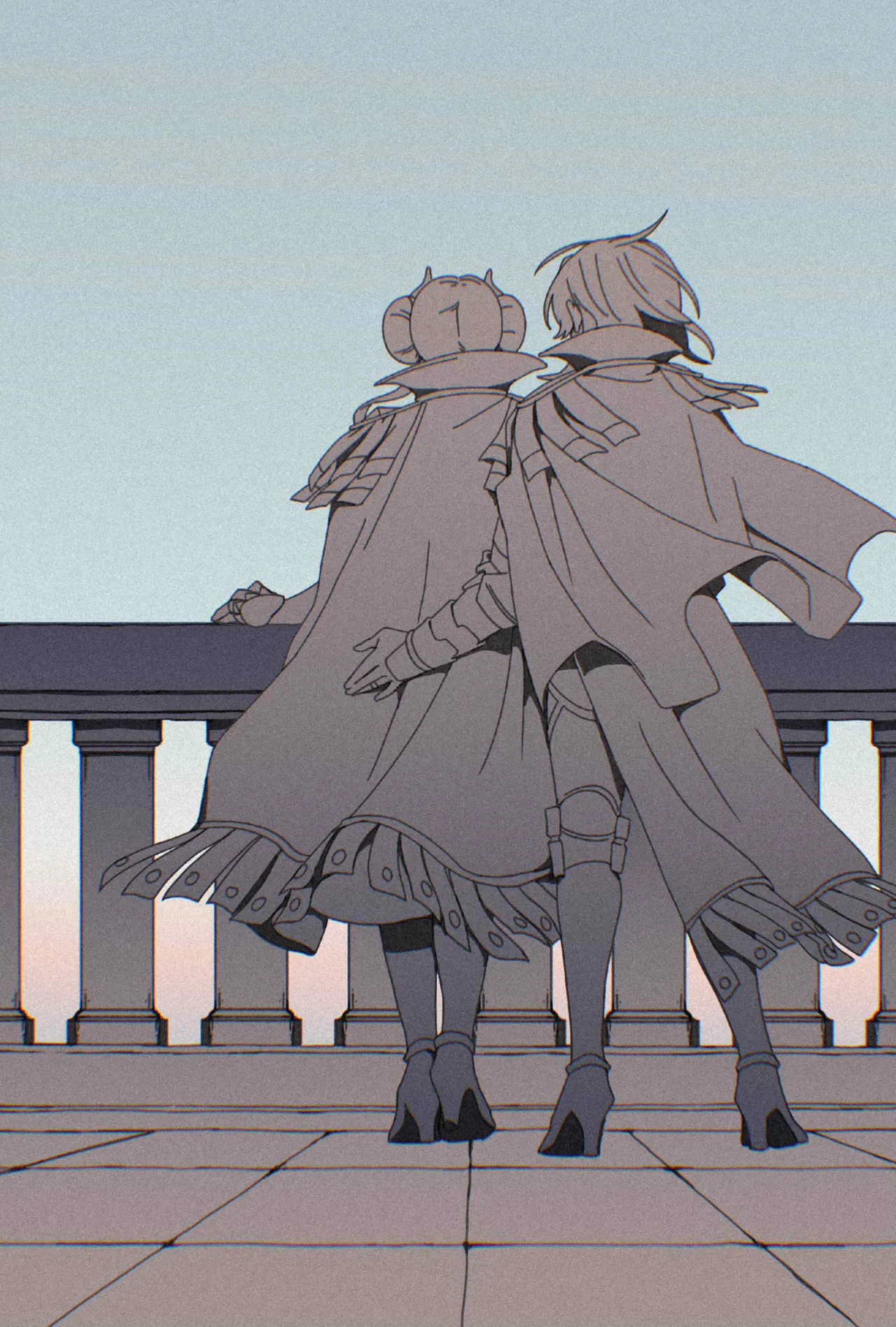 [Radiostarkiller]Never Guessed What Came After(Fire Emblem: Three Houses) Page 2