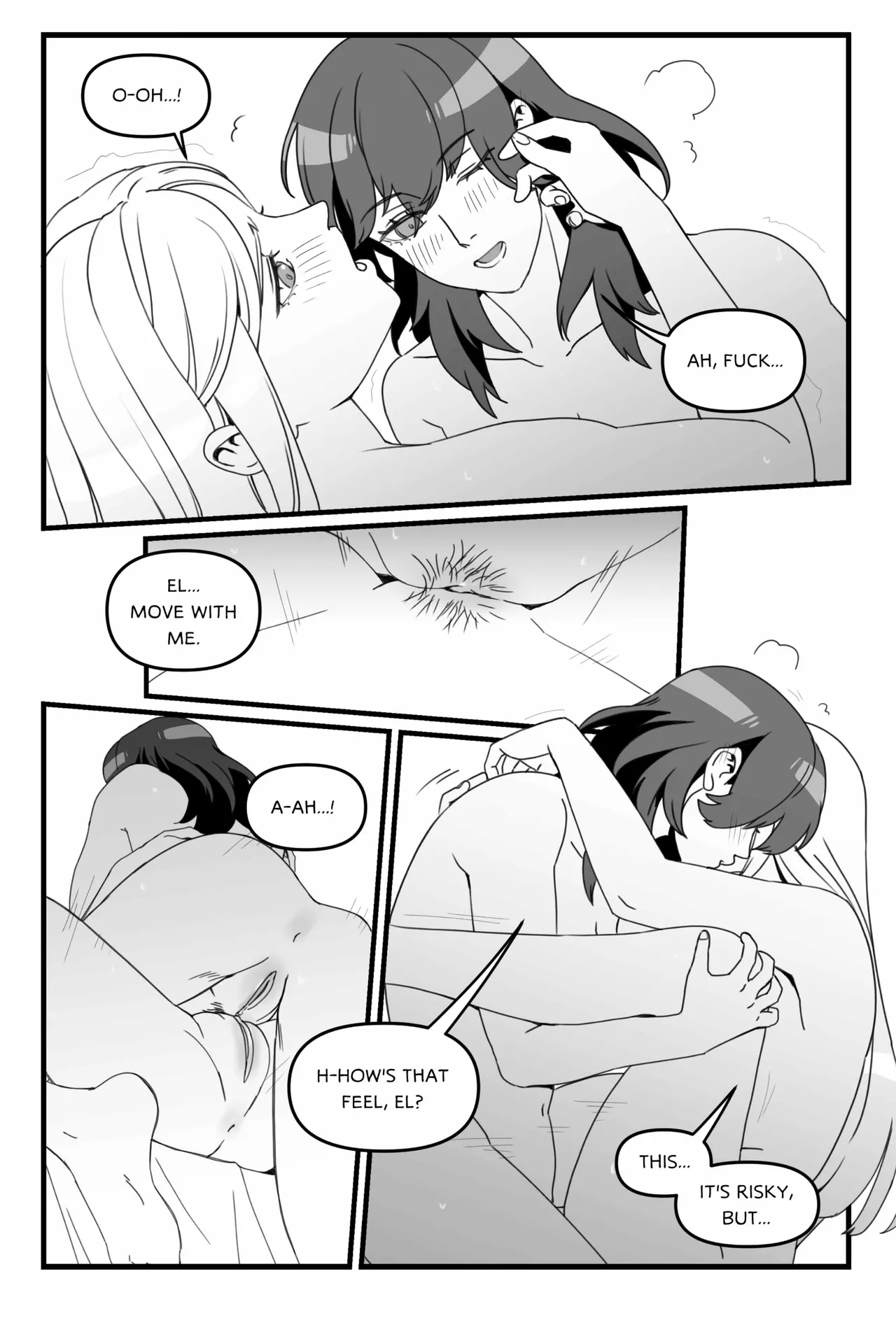 [Radiostarkiller]Never Guessed What Came After(Fire Emblem: Three Houses) Page 27