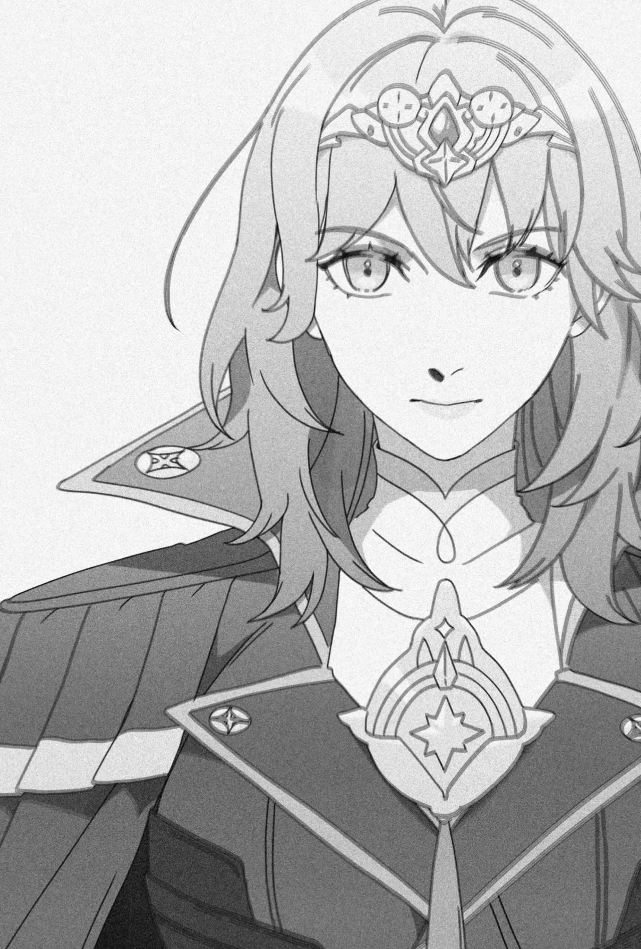 [Radiostarkiller]Never Guessed What Came After(Fire Emblem: Three Houses) Page 3