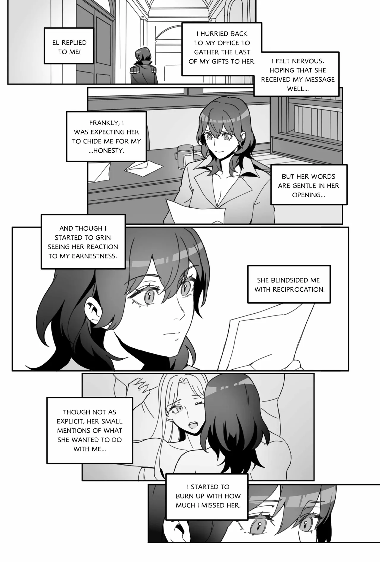 [Radiostarkiller]Never Guessed What Came After(Fire Emblem: Three Houses) Page 43
