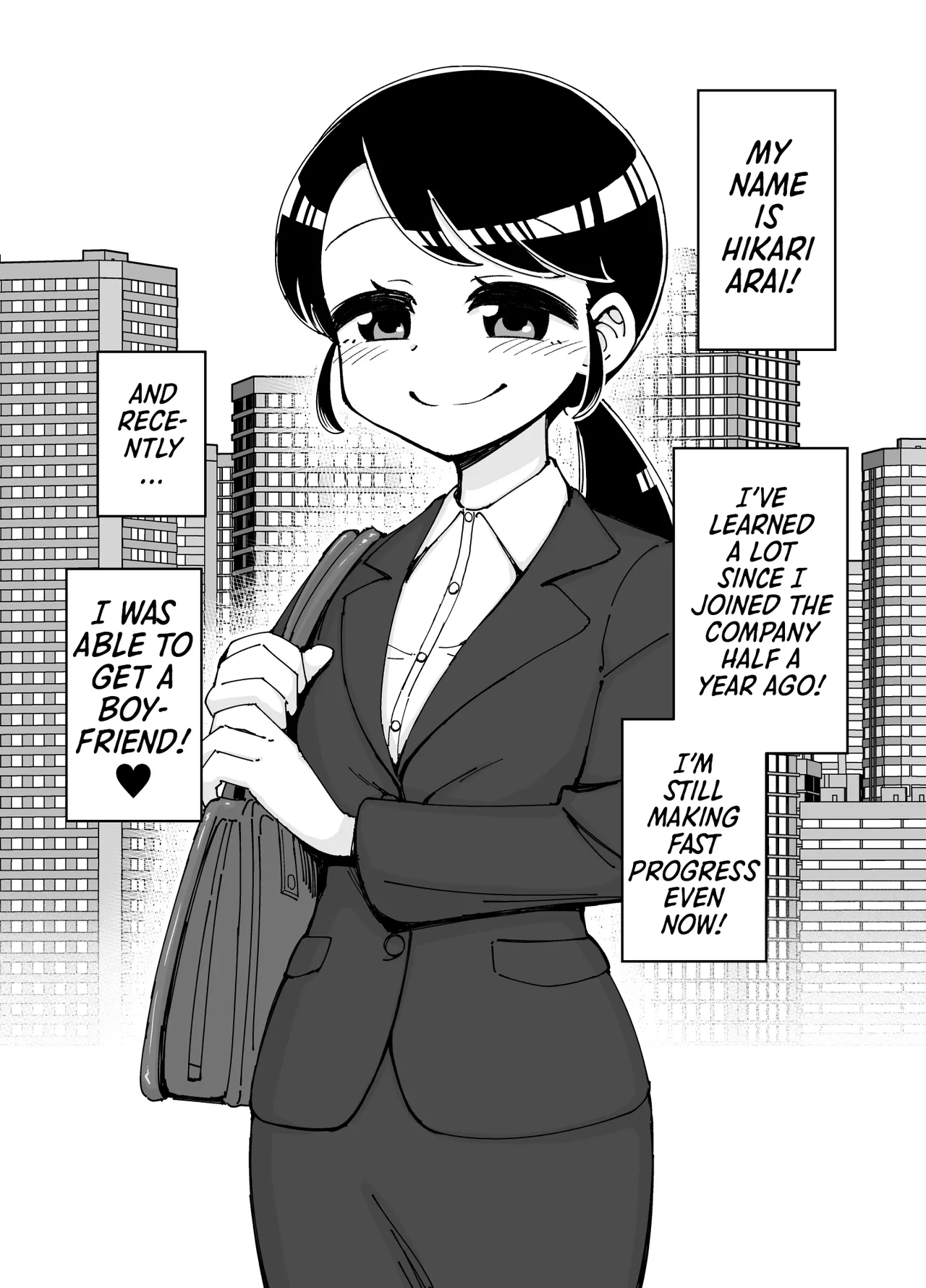 [Arimuland (Ari and Mura)]Saimin Musume ~Genki na Shinnyuu Shain~ | Hypnotized Maiden ~The Energetic New Hire~[English] [Morally Bankrupt Wizard Translations] Page 28