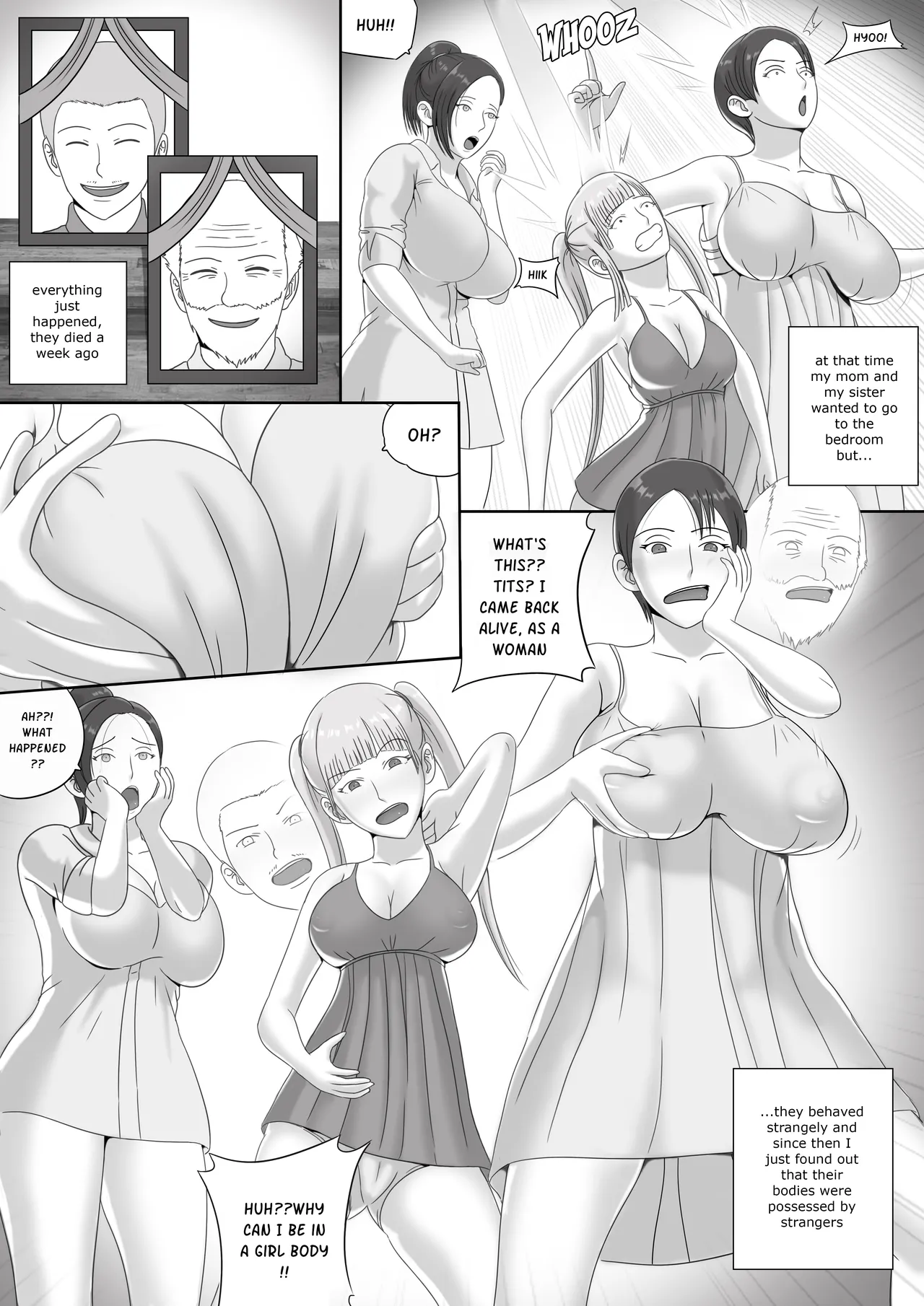 [CallMeF]Stranger possession Page 3