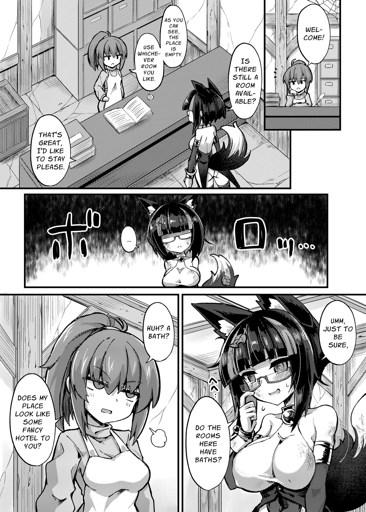 [Watashi ga Ichiban Kawaii (Sasamashin)]Shoukan Shoujo 2 ~ Baburu de Kuri Houhinai made Osouji Sare Hen ~ | Summoned Girl 2 ~Thorough Clitty Cleaning With Bubbles Galore~[English] [Silvermoonbeam] Page 3