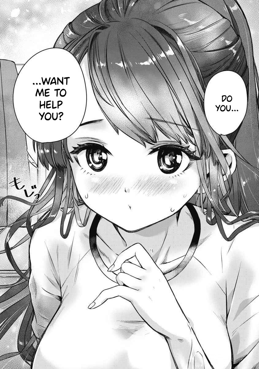 [Itsumoto Roi]Bokura no Libido - CHAPTER 5 Page 11