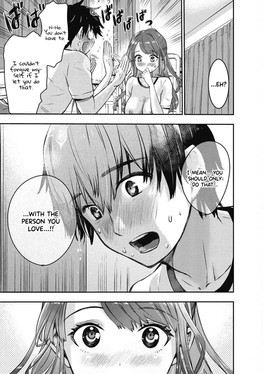 [Itsumoto Roi]Bokura no Libido - CHAPTER 5 Page 12