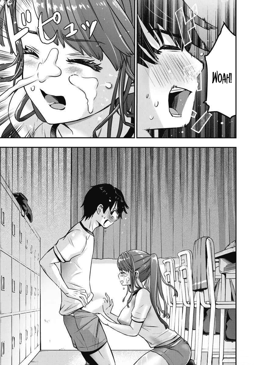 [Itsumoto Roi]Bokura no Libido - CHAPTER 5 Page 16