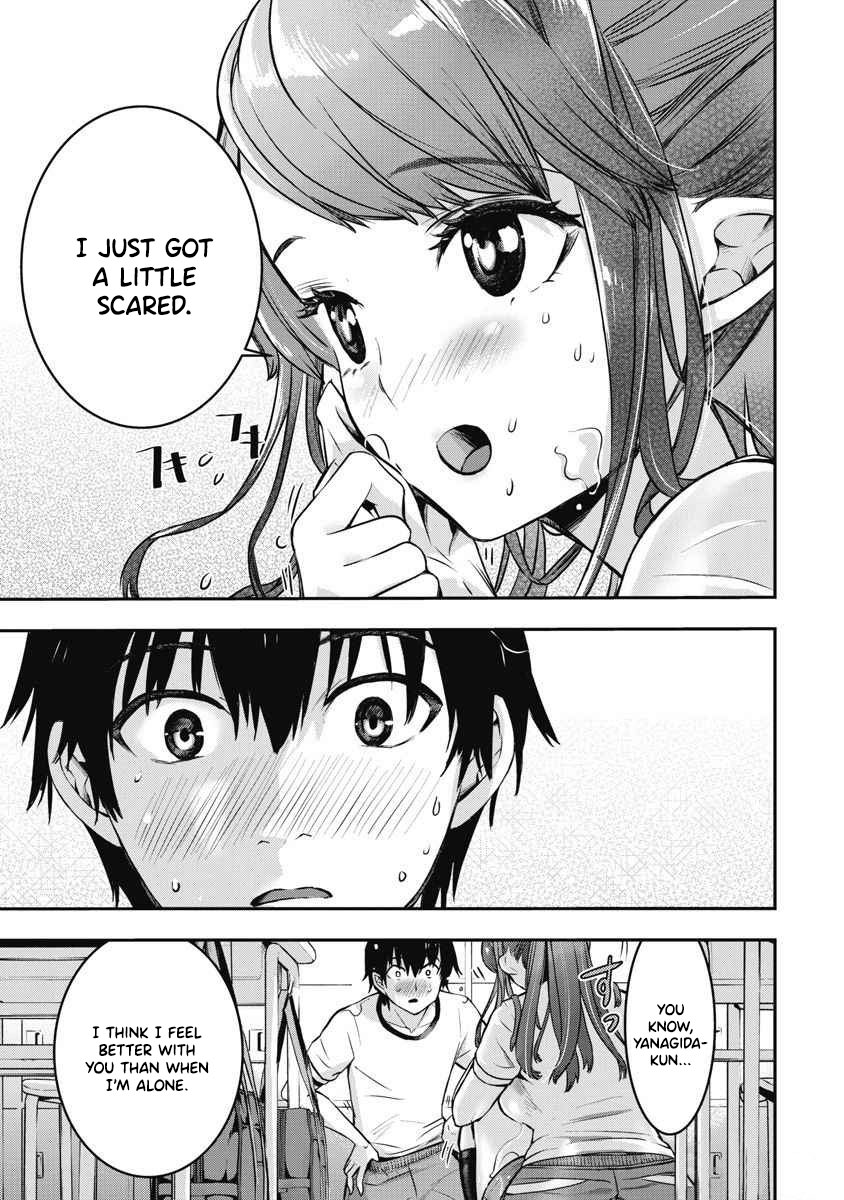[Itsumoto Roi]Bokura no Libido - CHAPTER 5 Page 18