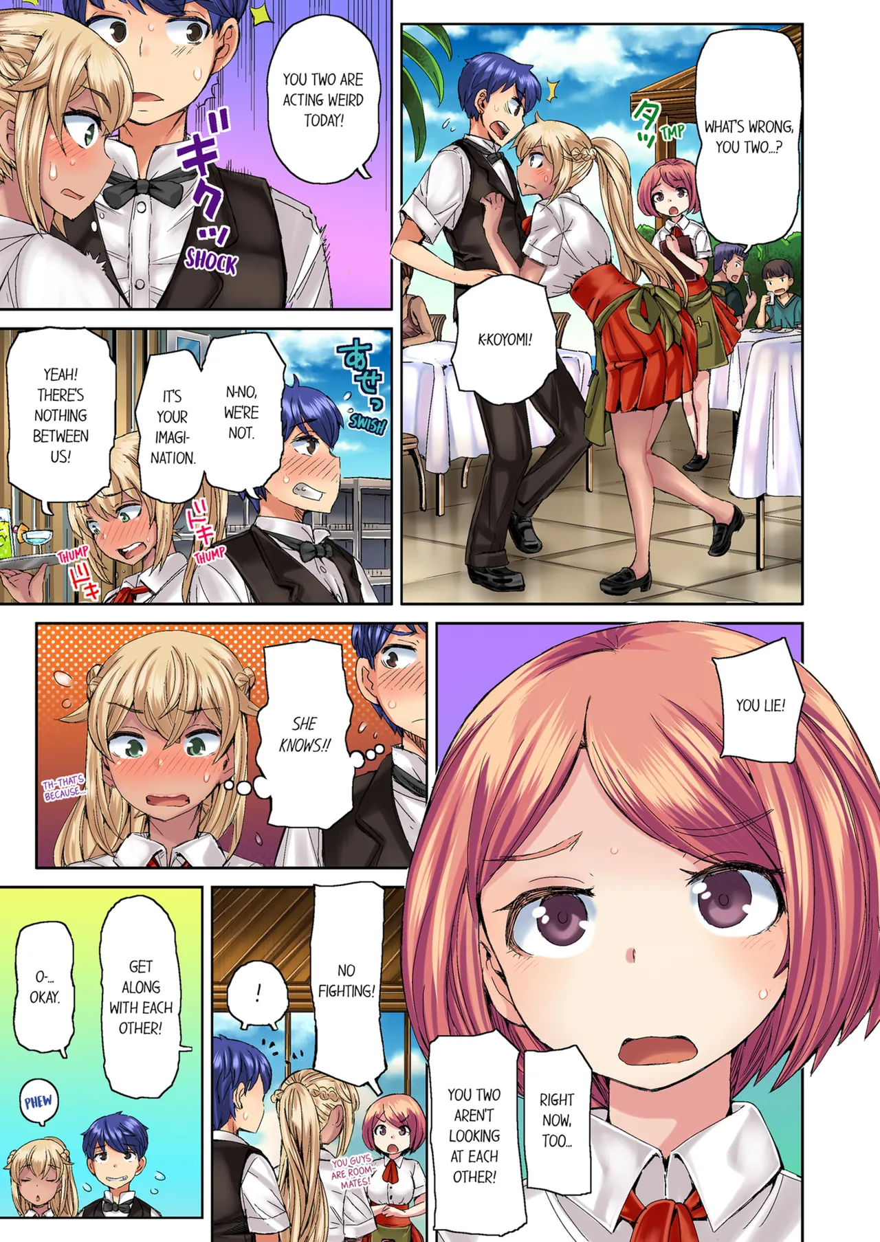 [Hiroyoshi Kira]Taking a Hot Tanned Chicks Virginity Vol.1-3[English] [Decensored] [Ongoing] Page 102