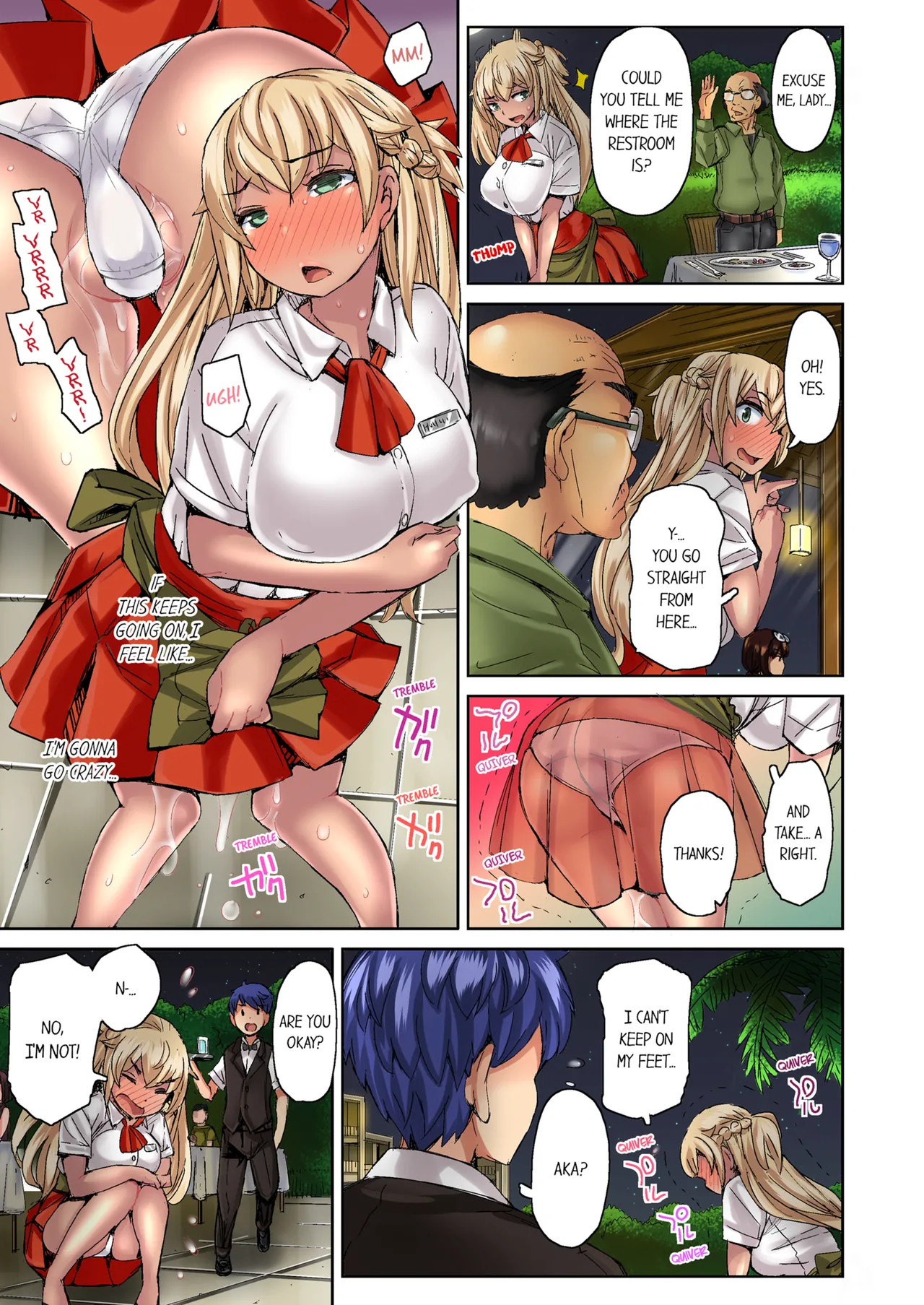 [Hiroyoshi Kira]Taking a Hot Tanned Chicks Virginity Vol.1-3[English] [Decensored] [Ongoing] Page 157