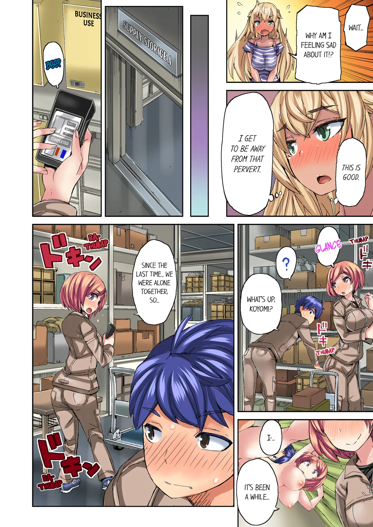 [Hiroyoshi Kira]Taking a Hot Tanned Chicks Virginity Vol.1-3[English] [Decensored] [Ongoing] Page 172