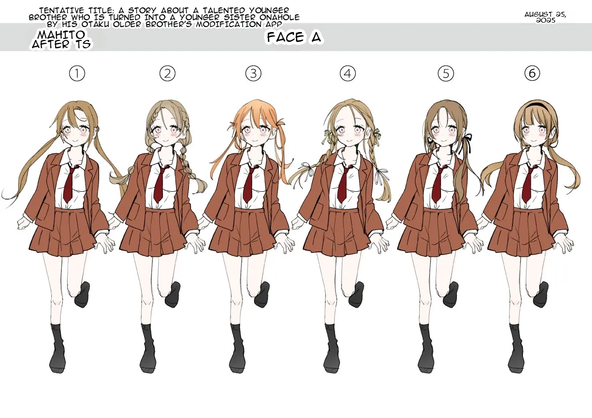 [Amulai Okashi Seisakusho (Tsukumaru)]Otouto no Boku ga TS Shite Onii-chan Shuki Shuki Imouto Onaho ni Kaerarechau Hanashi | A Story About How a Younger Brother Turns Into a Onahole Who Loves Her Oniichan♥[English] Page 42