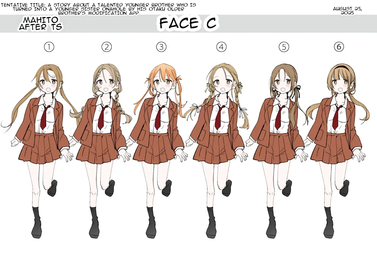 [Amulai Okashi Seisakusho (Tsukumaru)]Otouto no Boku ga TS Shite Onii-chan Shuki Shuki Imouto Onaho ni Kaerarechau Hanashi | A Story About How a Younger Brother Turns Into a Onahole Who Loves Her Oniichan♥[English] Page 44