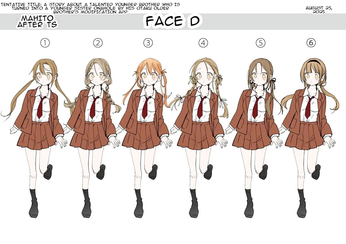 [Amulai Okashi Seisakusho (Tsukumaru)]Otouto no Boku ga TS Shite Onii-chan Shuki Shuki Imouto Onaho ni Kaerarechau Hanashi | A Story About How a Younger Brother Turns Into a Onahole Who Loves Her Oniichan♥[English] Page 45