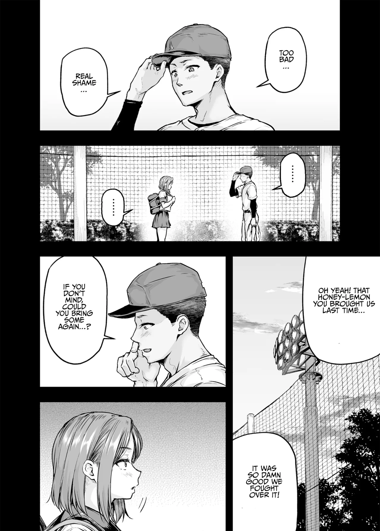 [Sazareito (Ohnaka Ito)]Mama ga Muchuu na Musume no Kareshi 2 - Kono Chinpo wa Kyouikujou Yoroshikunai node Mama ga Shori Shimasu. | Mom's obsessed with her Daughter's Boyfriend 2[English] [SomeGoodHentai] [Digital] Page 6
