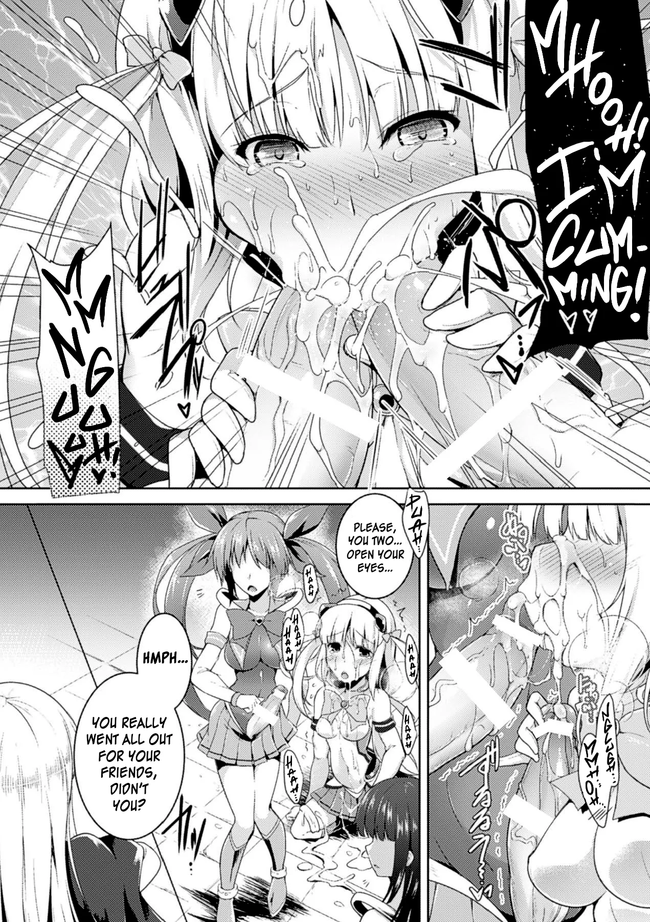 [C.R]Shiny Yellow: The Magical Girl(Ikusa Otome Haiboku no Nare no Hate) [English] [Kinsei Translations] [Digital] Page 16