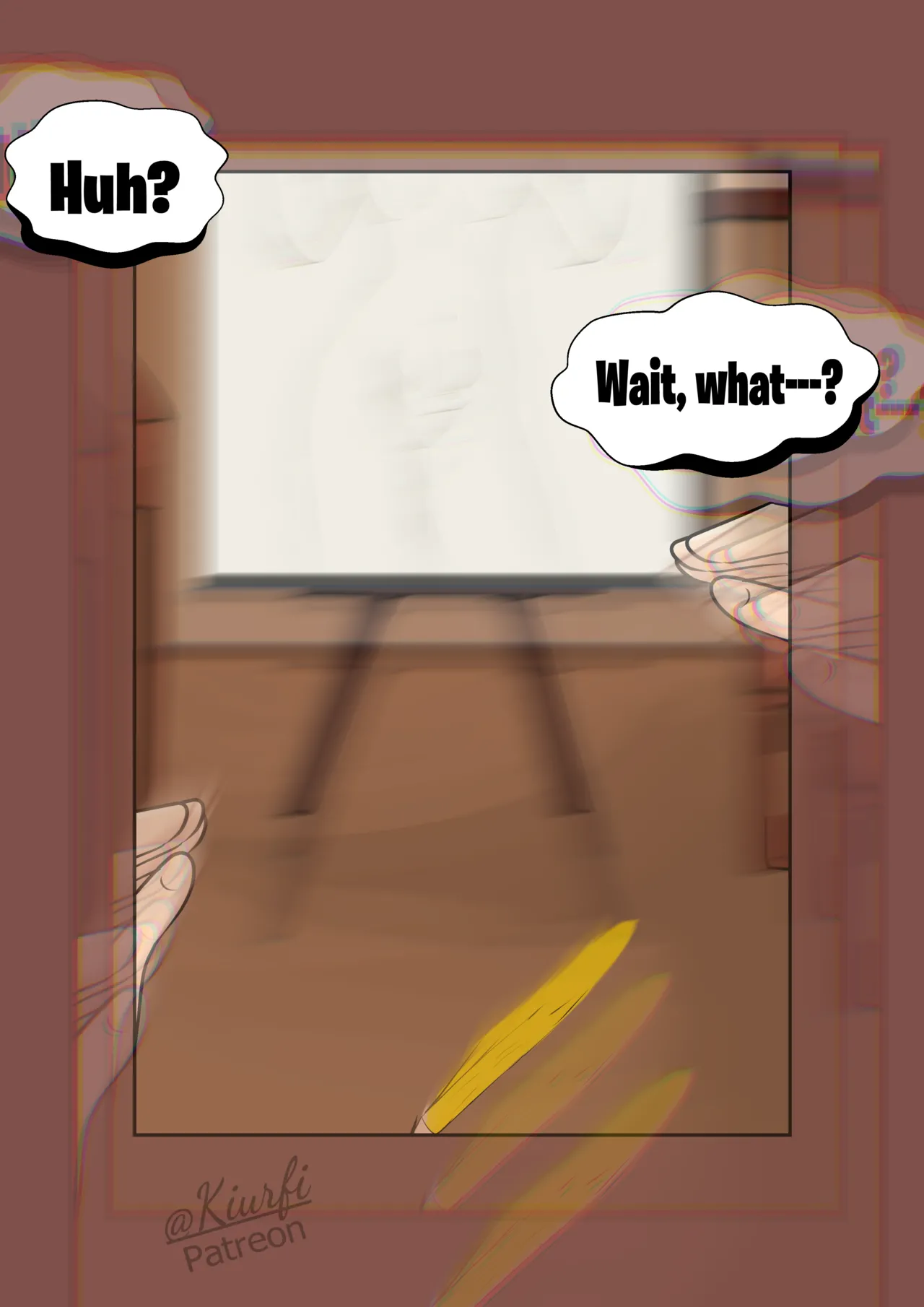 Cowgirl TF/TG First person Page 9