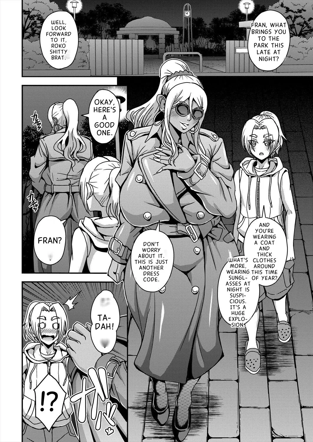 [Mifune Seijirou]Himemiya-kan no Mama Harem[English] Page 81