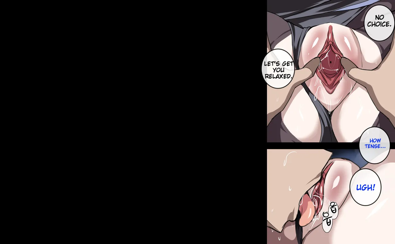 [Drogod / HellaP]"Nayuta Hole Training" (English) - Goddess of Victory Nikke Page 7