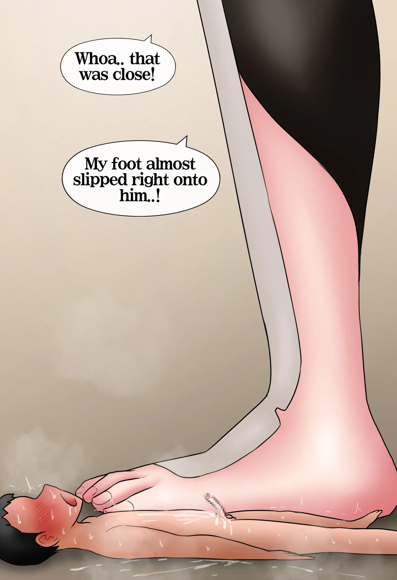 [Philia]Mechanical Love -wip- Page 102