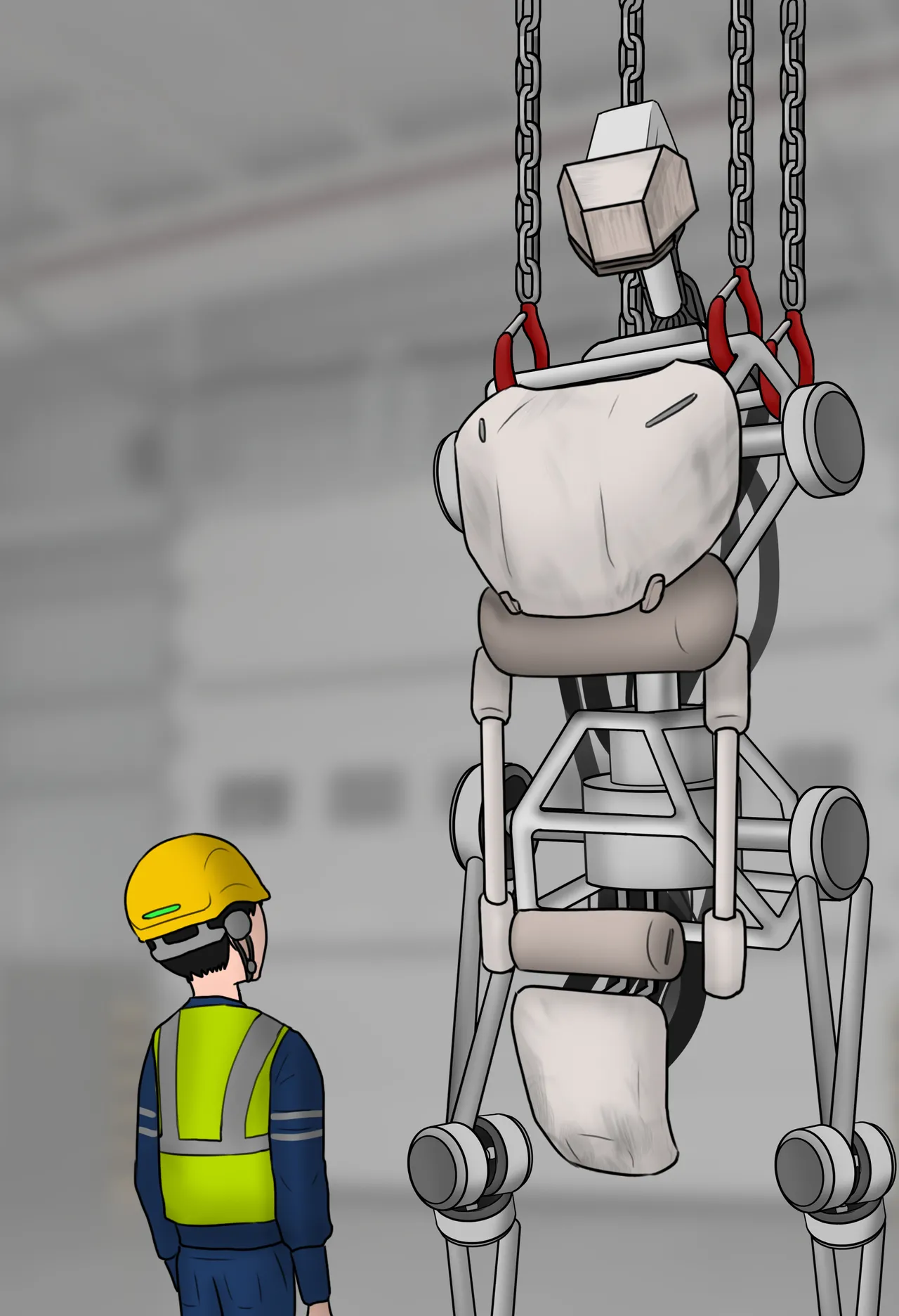 [Philia]Mechanical Love -wip- Page 11