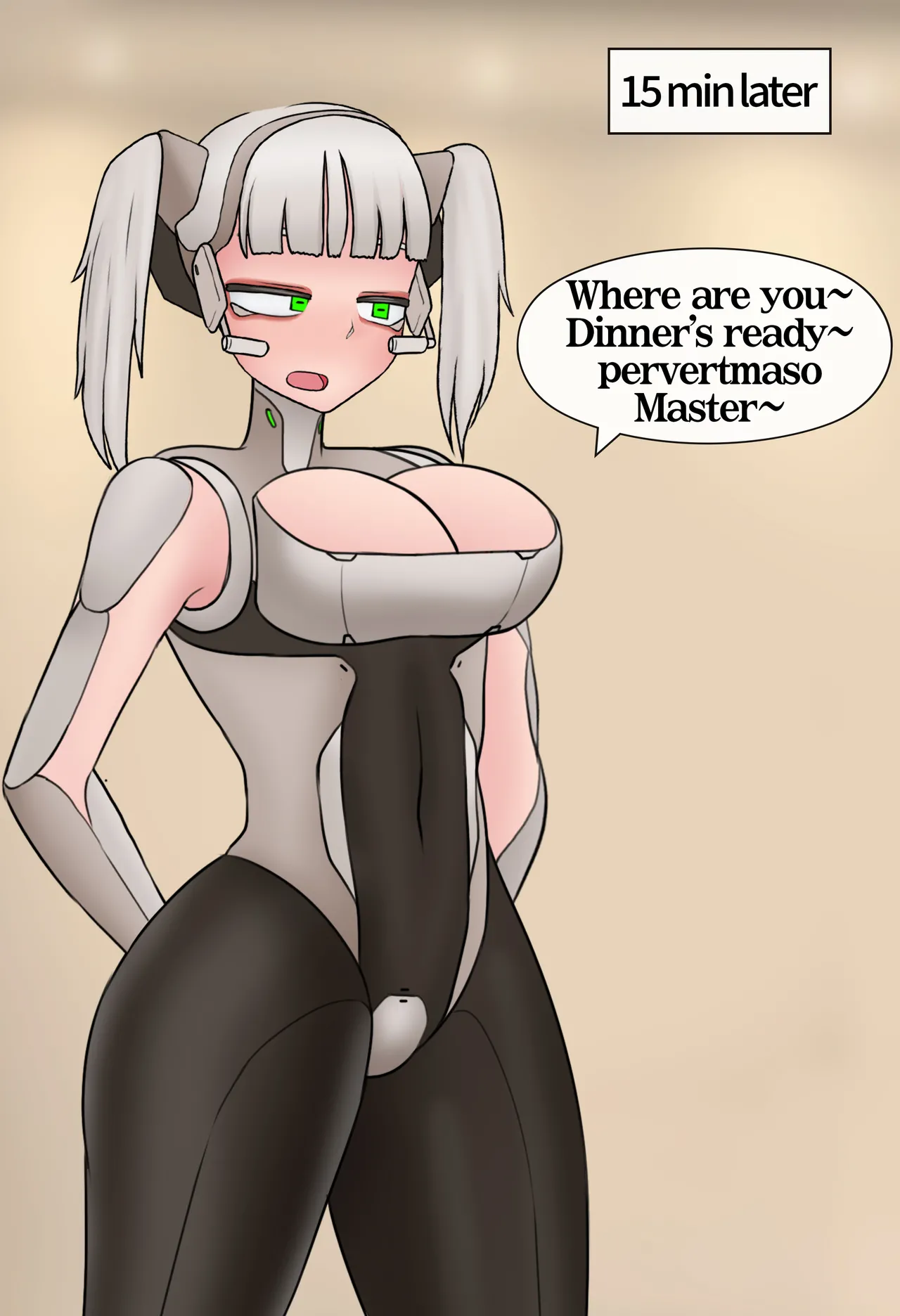 [Philia]Mechanical Love -wip- Page 138