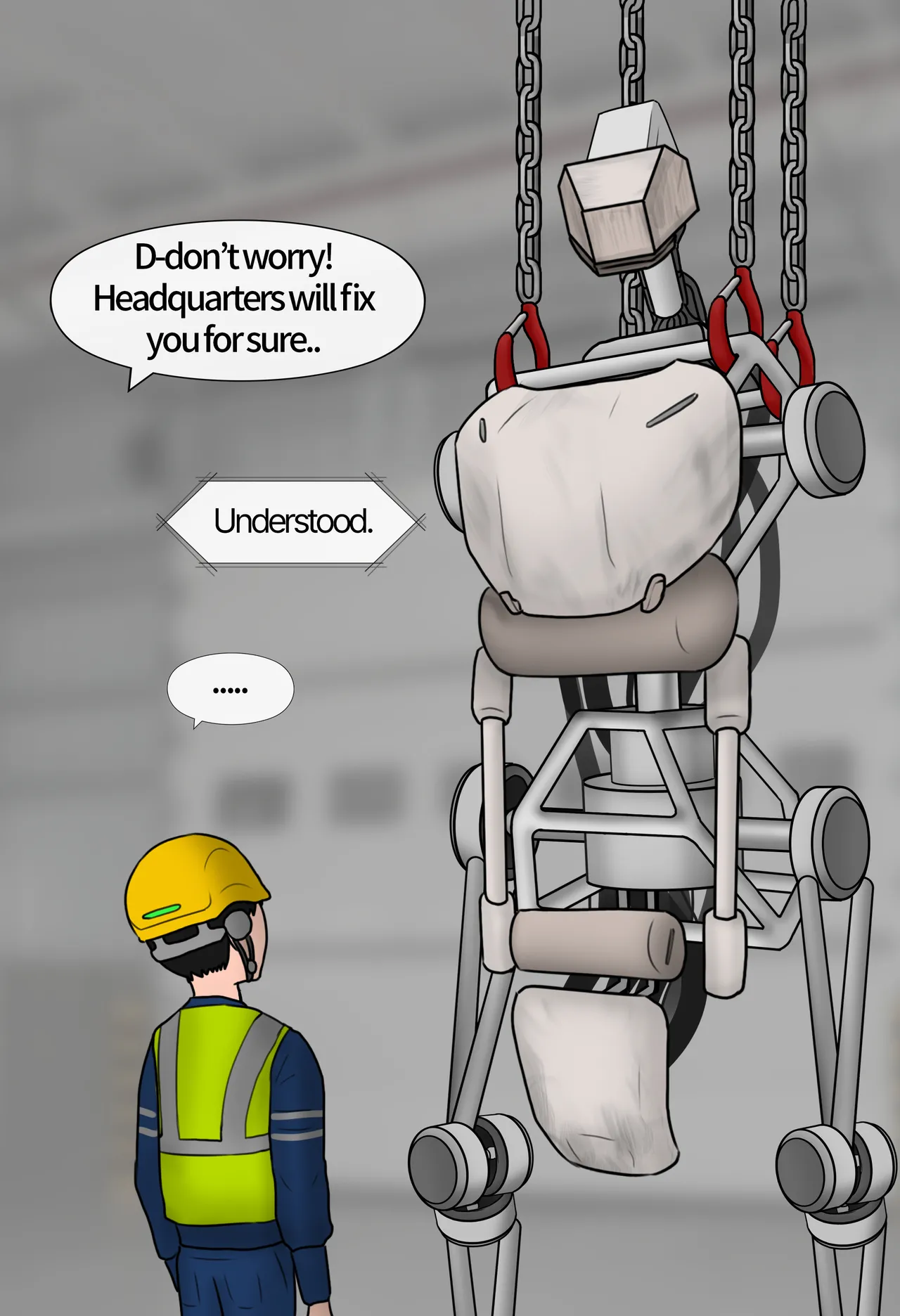 [Philia]Mechanical Love -wip- Page 14