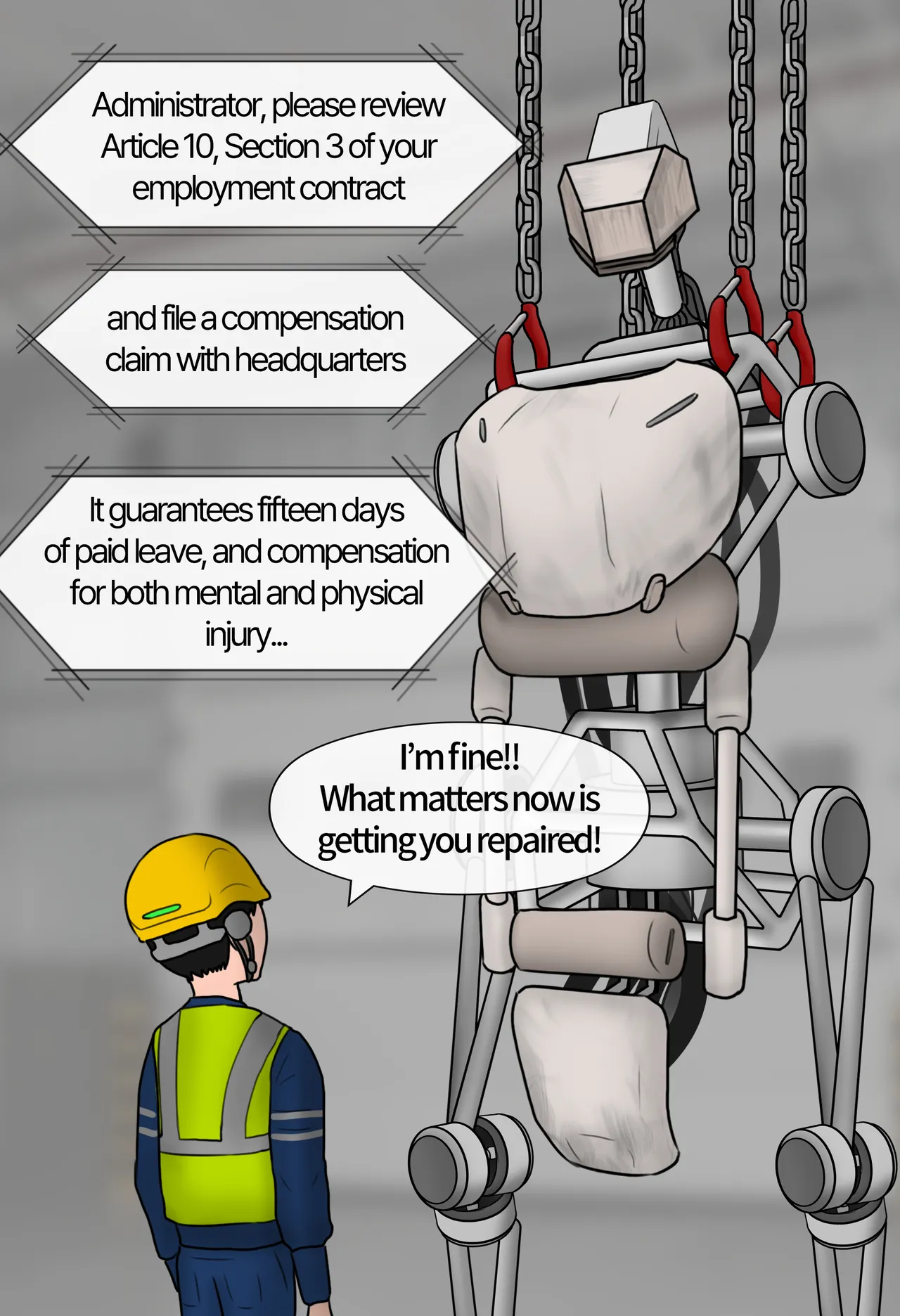 [Philia]Mechanical Love -wip- Page 15