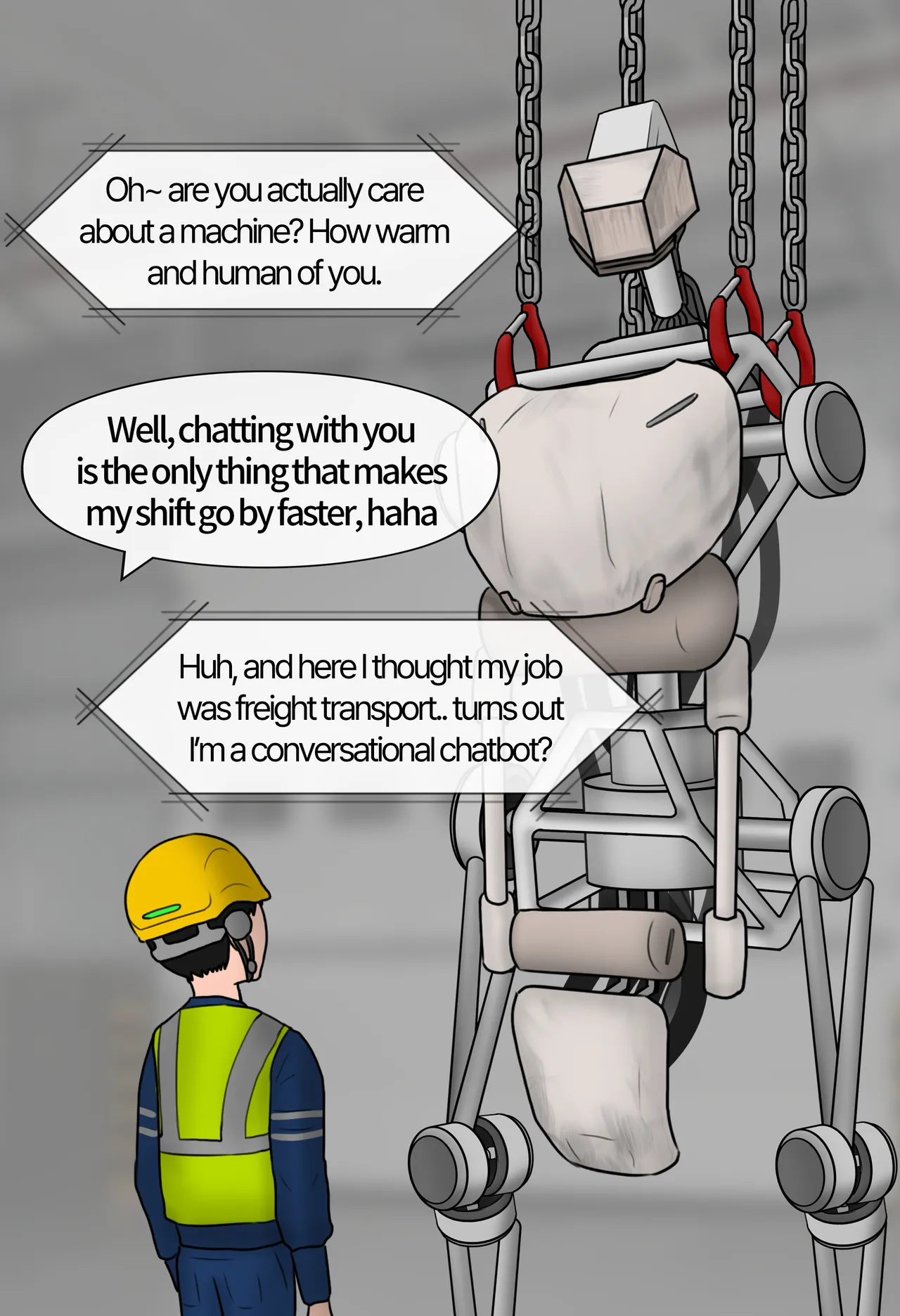 [Philia]Mechanical Love -wip- Page 16