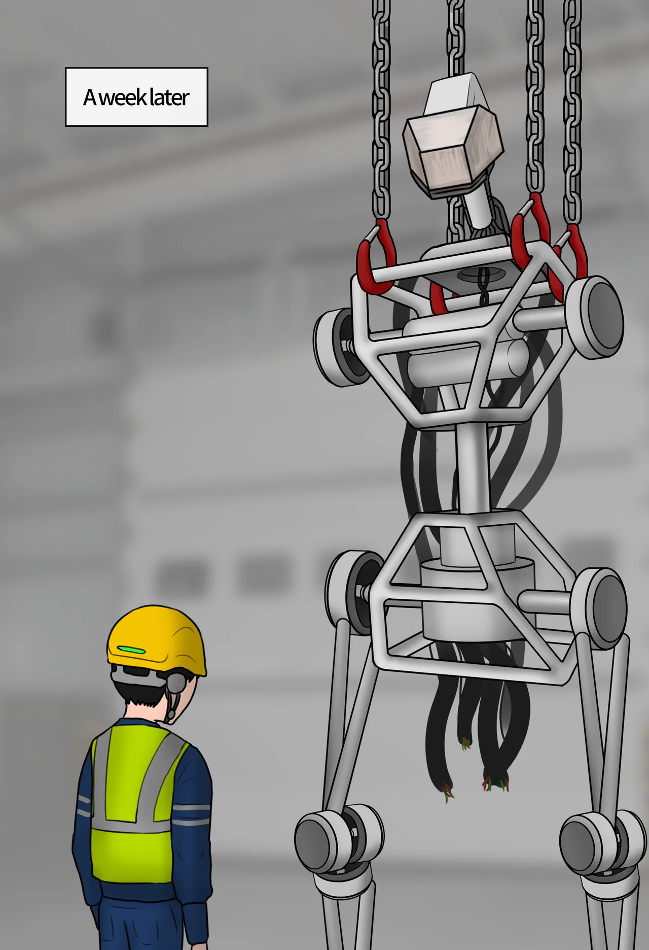 [Philia]Mechanical Love -wip- Page 17