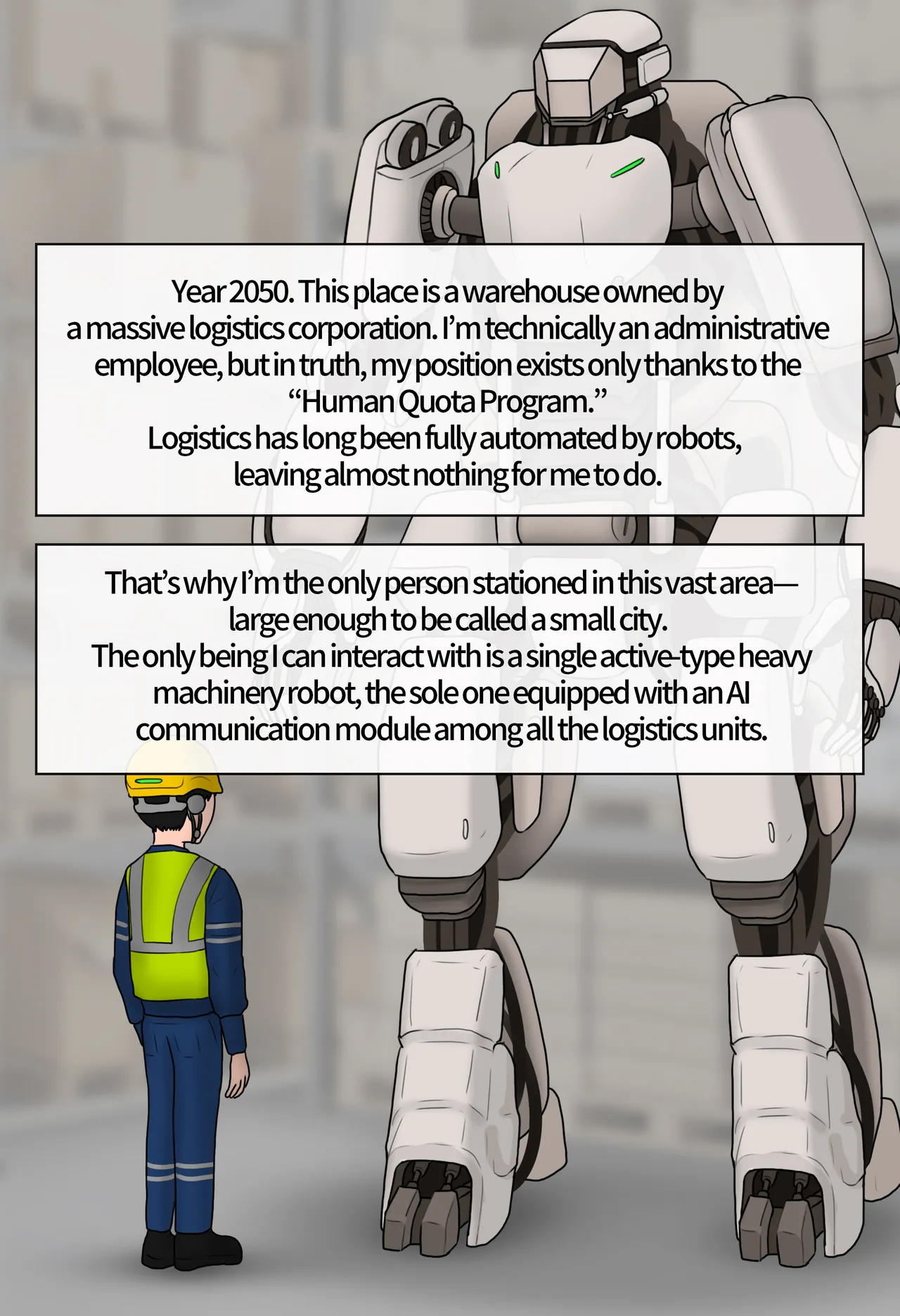 [Philia]Mechanical Love -wip- Page 2