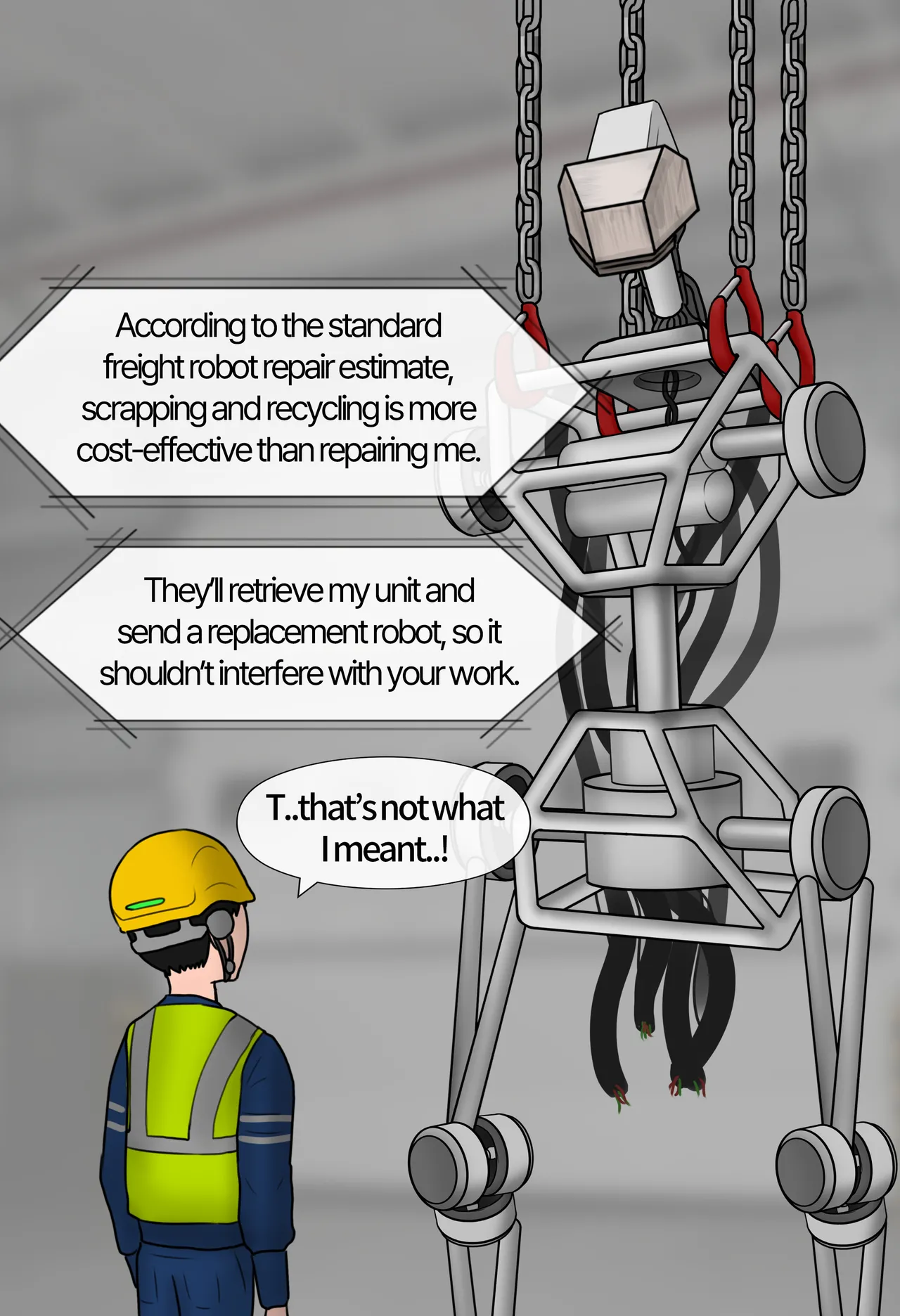 [Philia]Mechanical Love -wip- Page 20