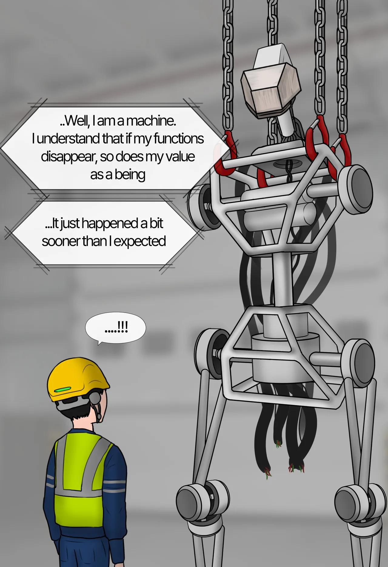[Philia]Mechanical Love -wip- Page 22