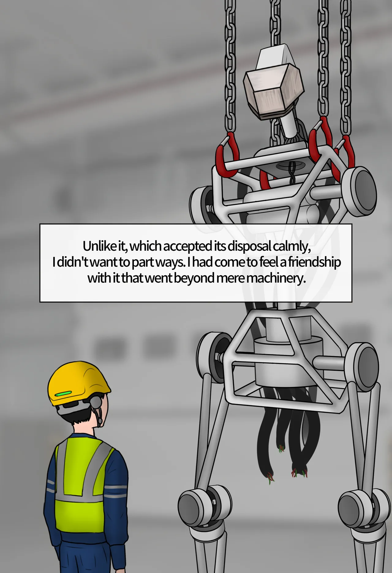 [Philia]Mechanical Love -wip- Page 23